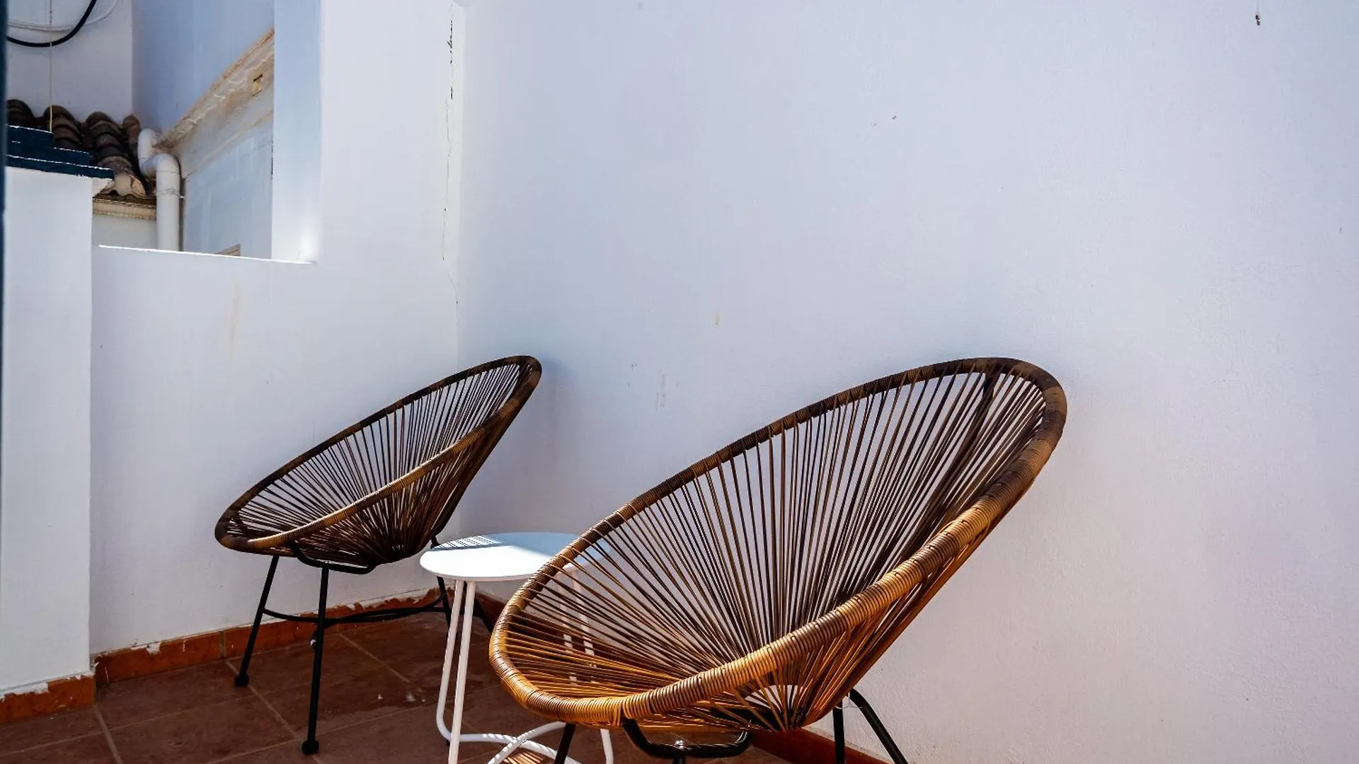 Apartament Spacious Bright Palace -1Bedroom-Terrace-Center Malaga