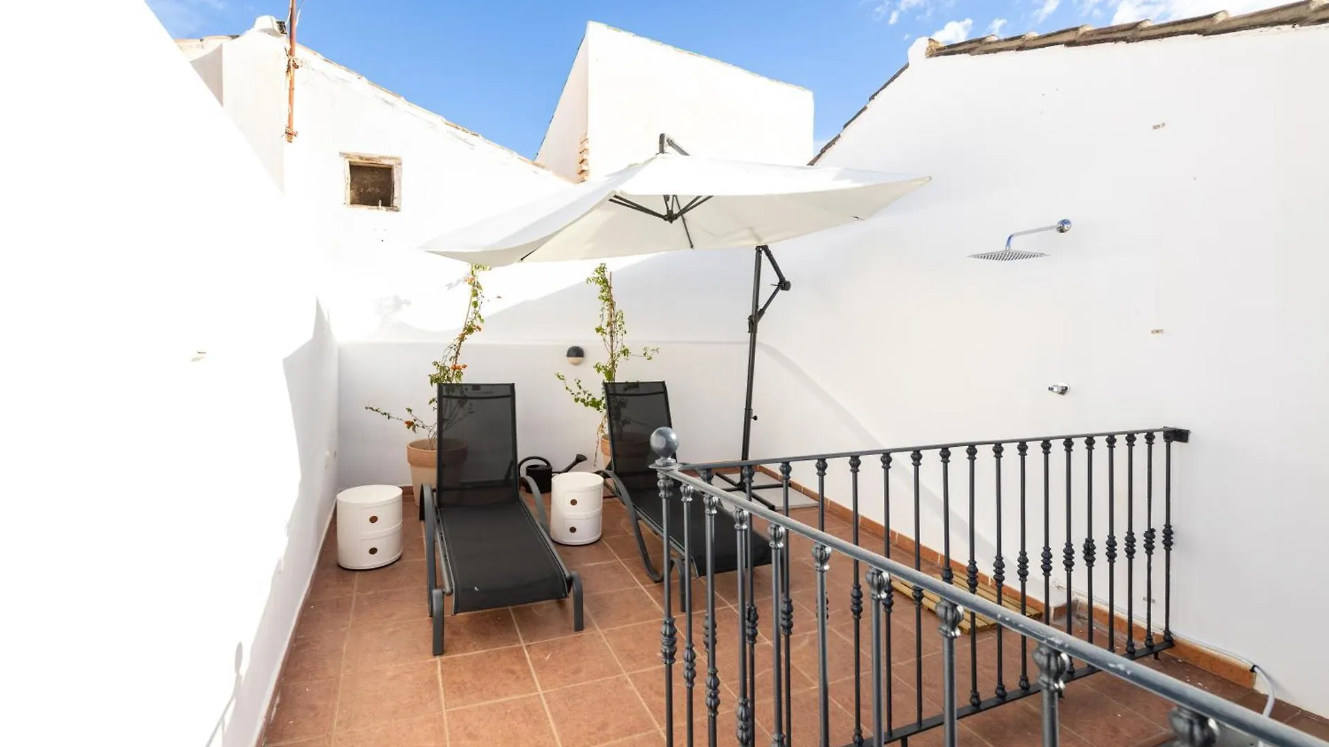 Spacious Bright Palace -1Bedroom-Terrace-Center Màlaga Španělsko