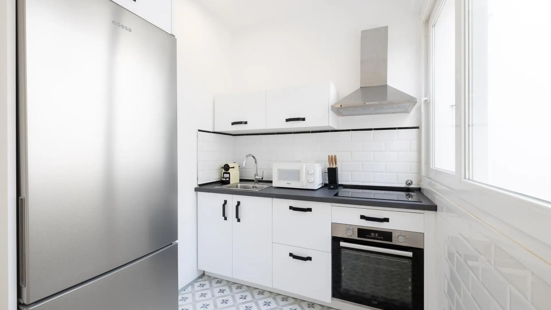 Spacious Bright Palace -1Bedroom-Terrace-Center Màlaga 0*,